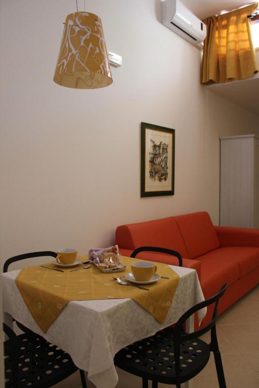 B&B Solacium Matera Quarto foto