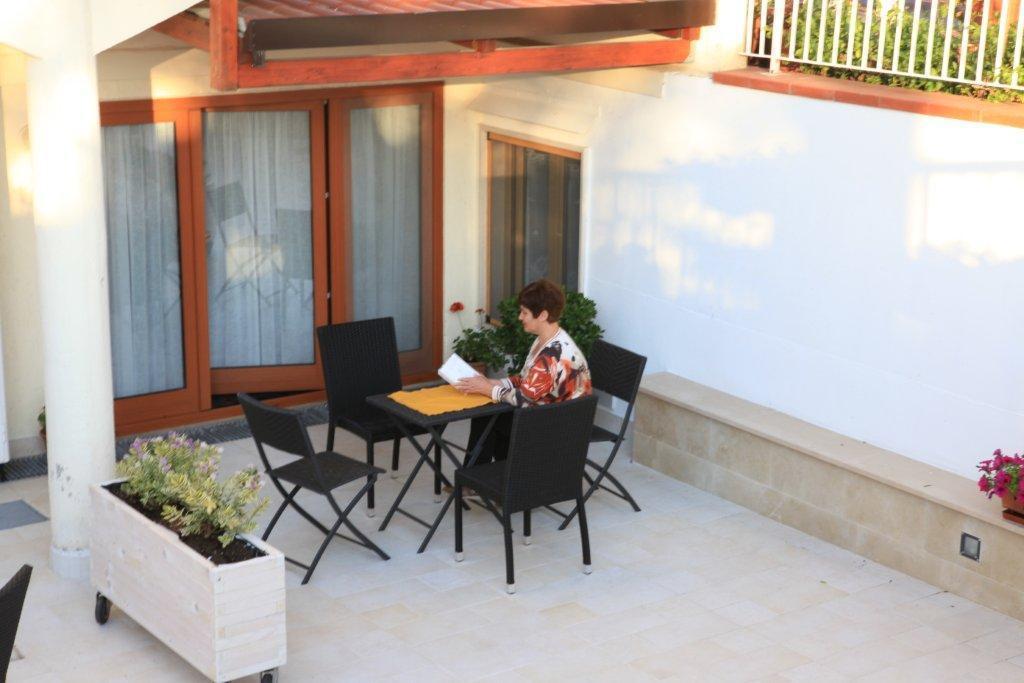B&B Solacium Matera Exterior foto